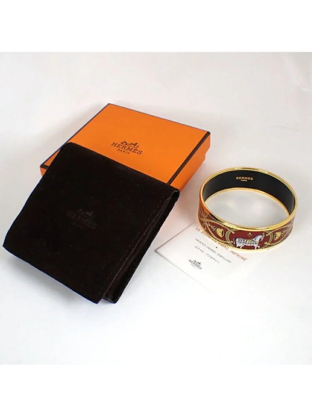 Hermes product details